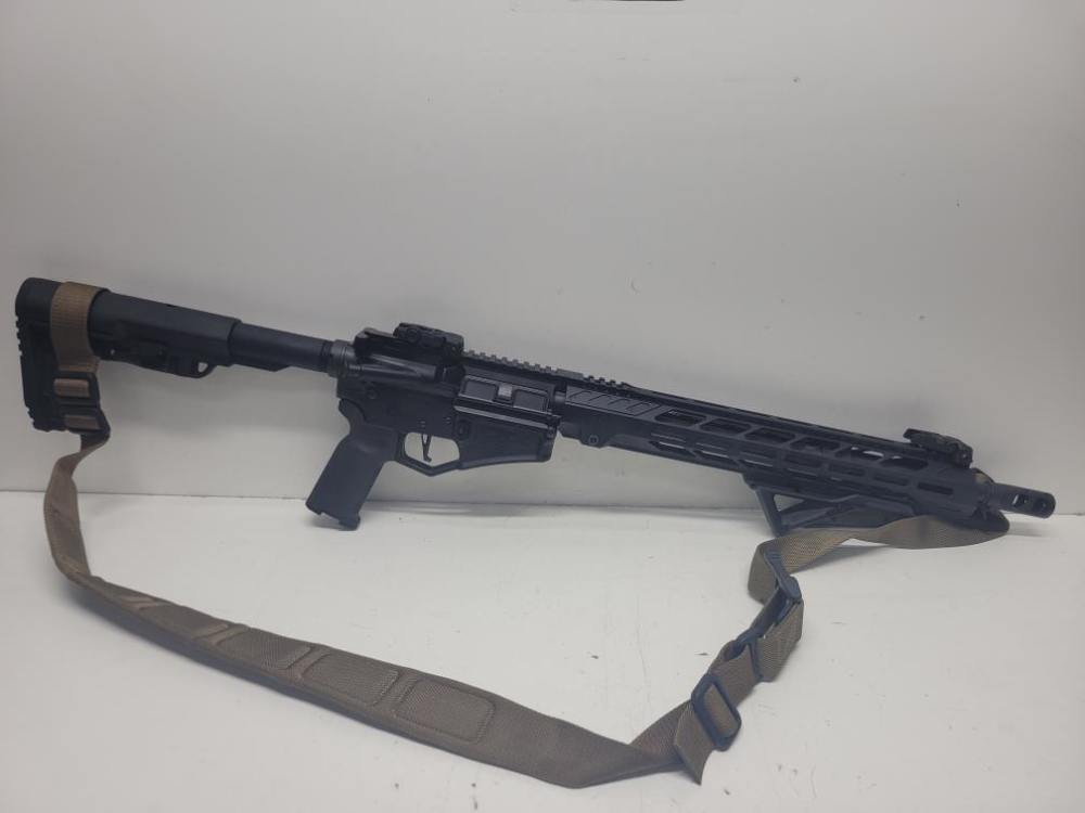 DIAMONDBACK DB15 16" DIAMOND SERIES W/ SLING & LANCER MAG-img-4