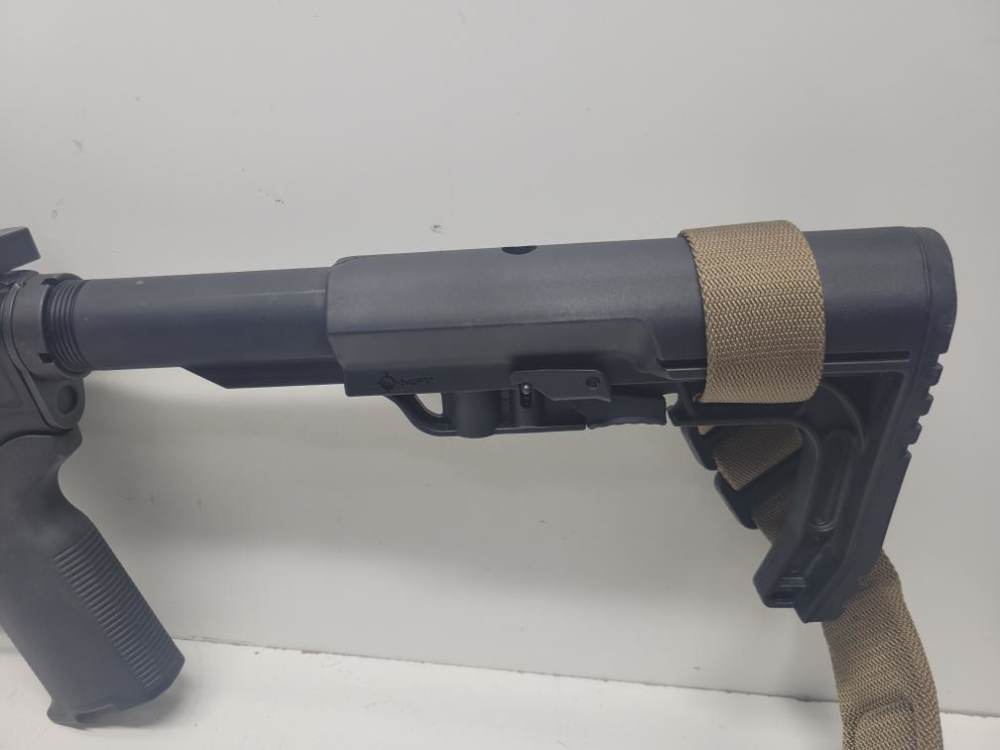 DIAMONDBACK DB15 16" DIAMOND SERIES W/ SLING & LANCER MAG-img-1