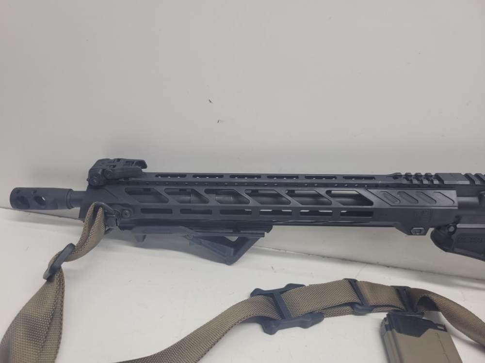 DIAMONDBACK DB15 16" DIAMOND SERIES W/ SLING & LANCER MAG-img-3