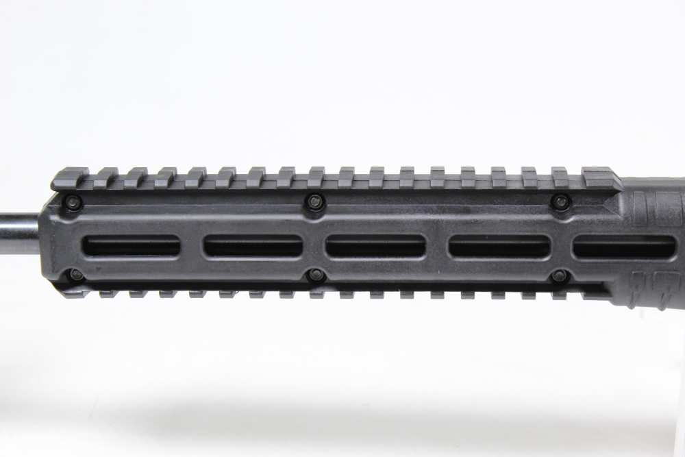 Kel Tec Sub 2000 2K 9mm Glock 17 Magazine Well Folding Carbine Matte Black-img-13