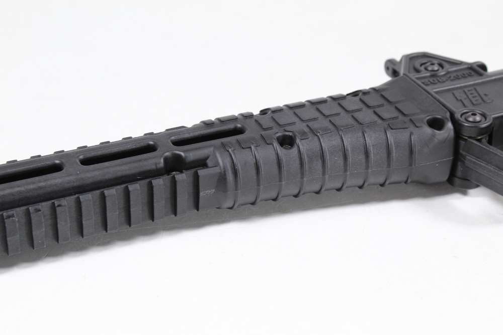 Kel Tec Sub 2000 2K 9mm Glock 17 Magazine Well Folding Carbine Matte Black-img-30