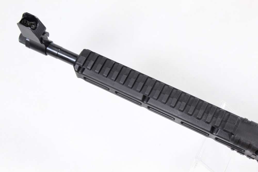 Kel Tec Sub 2000 2K 9mm Glock 17 Magazine Well Folding Carbine Matte Black-img-24