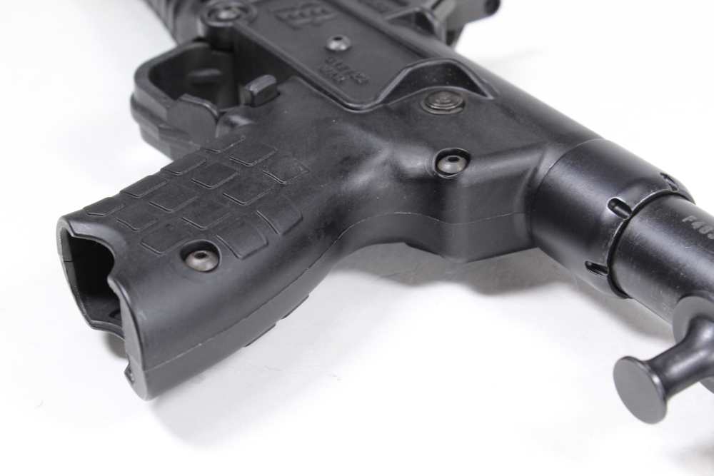 Kel Tec Sub 2000 2K 9mm Glock 17 Magazine Well Folding Carbine Matte Black-img-28
