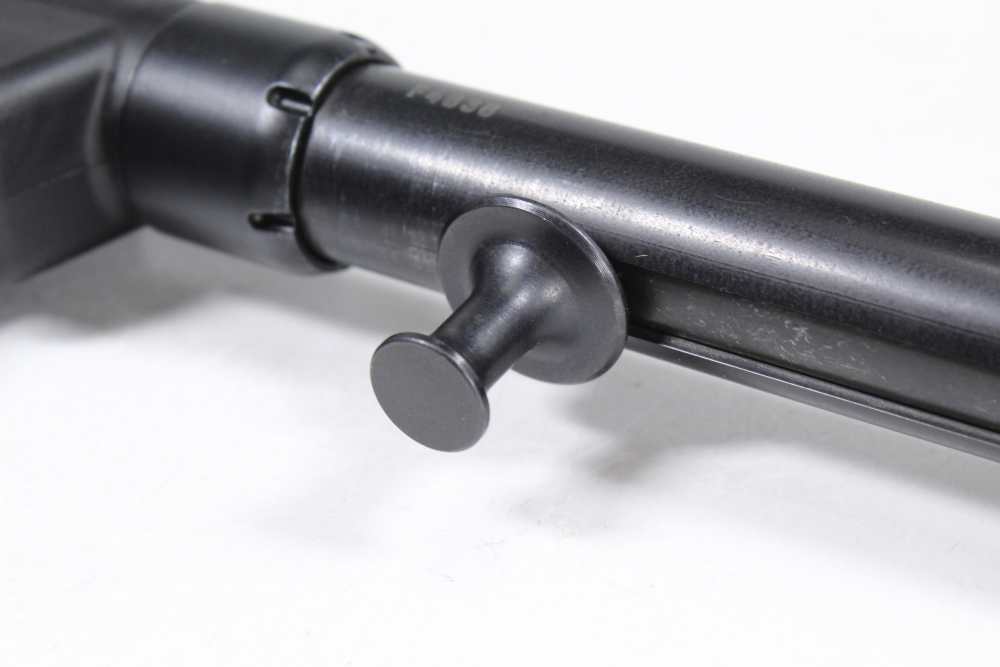Kel Tec Sub 2000 2K 9mm Glock 17 Magazine Well Folding Carbine Matte Black-img-27