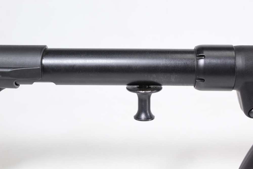 Kel Tec Sub 2000 2K 9mm Glock 17 Magazine Well Folding Carbine Matte Black-img-5