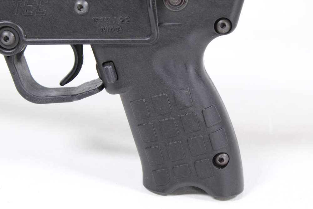 Kel Tec Sub 2000 2K 9mm Glock 17 Magazine Well Folding Carbine Matte Black-img-17