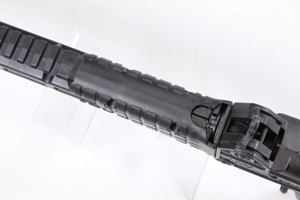 Kel Tec Sub 2000 2K 9mm Glock 17 Magazine Well Folding Carbine Matte Black-img-23