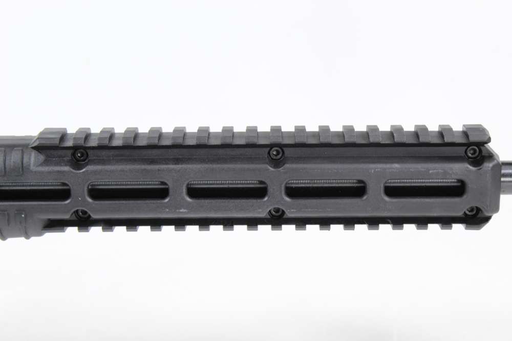 Kel Tec Sub 2000 2K 9mm Glock 17 Magazine Well Folding Carbine Matte Black-img-9