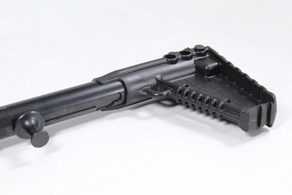 Kel Tec Sub 2000 2K 9mm Glock 17 Magazine Well Folding Carbine Matte Black-img-26