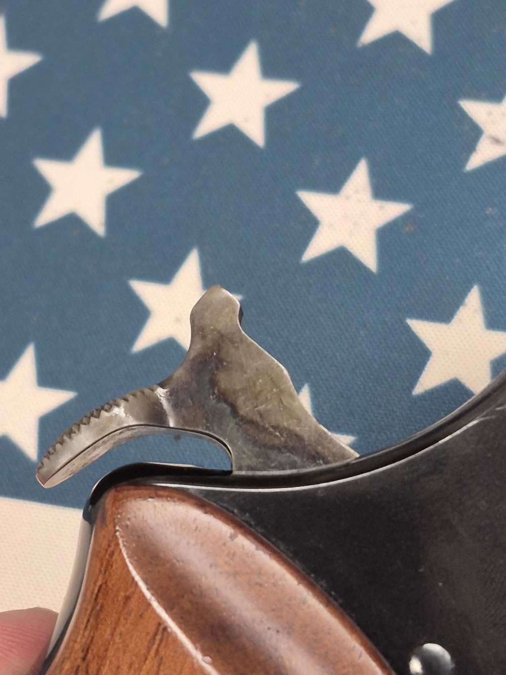 PENNY! MINTY 1957 COLT TROOPER MKIII SA/DA REVOLVER .357 99% LIKE PYTHON -img-28