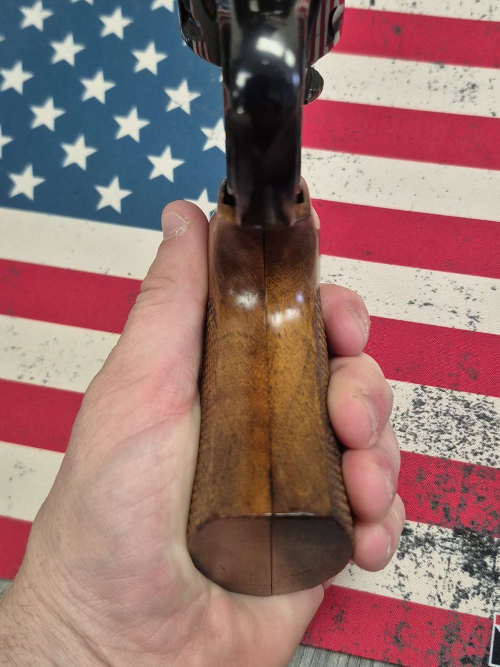 PENNY! MINTY 1957 COLT TROOPER MKIII SA/DA REVOLVER .357 99% LIKE PYTHON -img-14