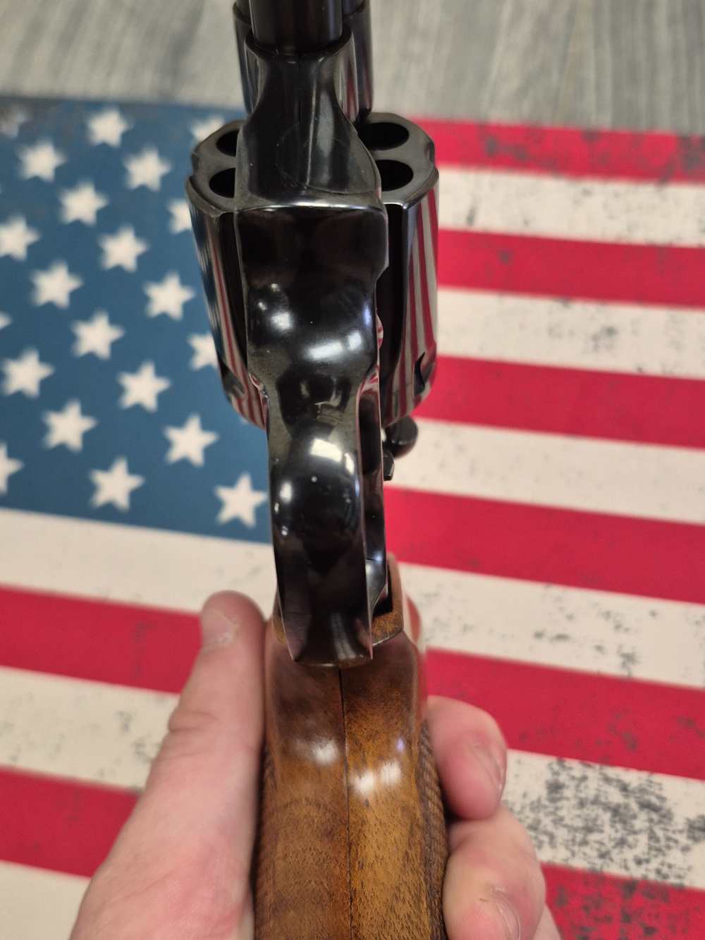 PENNY! MINTY 1957 COLT TROOPER MKIII SA/DA REVOLVER .357 99% LIKE PYTHON -img-15