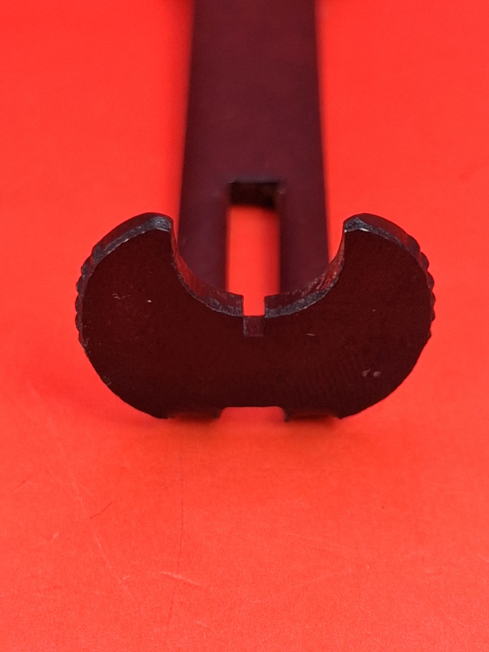 Uberti Full Buckhorn Rear Sight 3/8 Dovetail Fits Winchester 1873 1892 1894-img-4