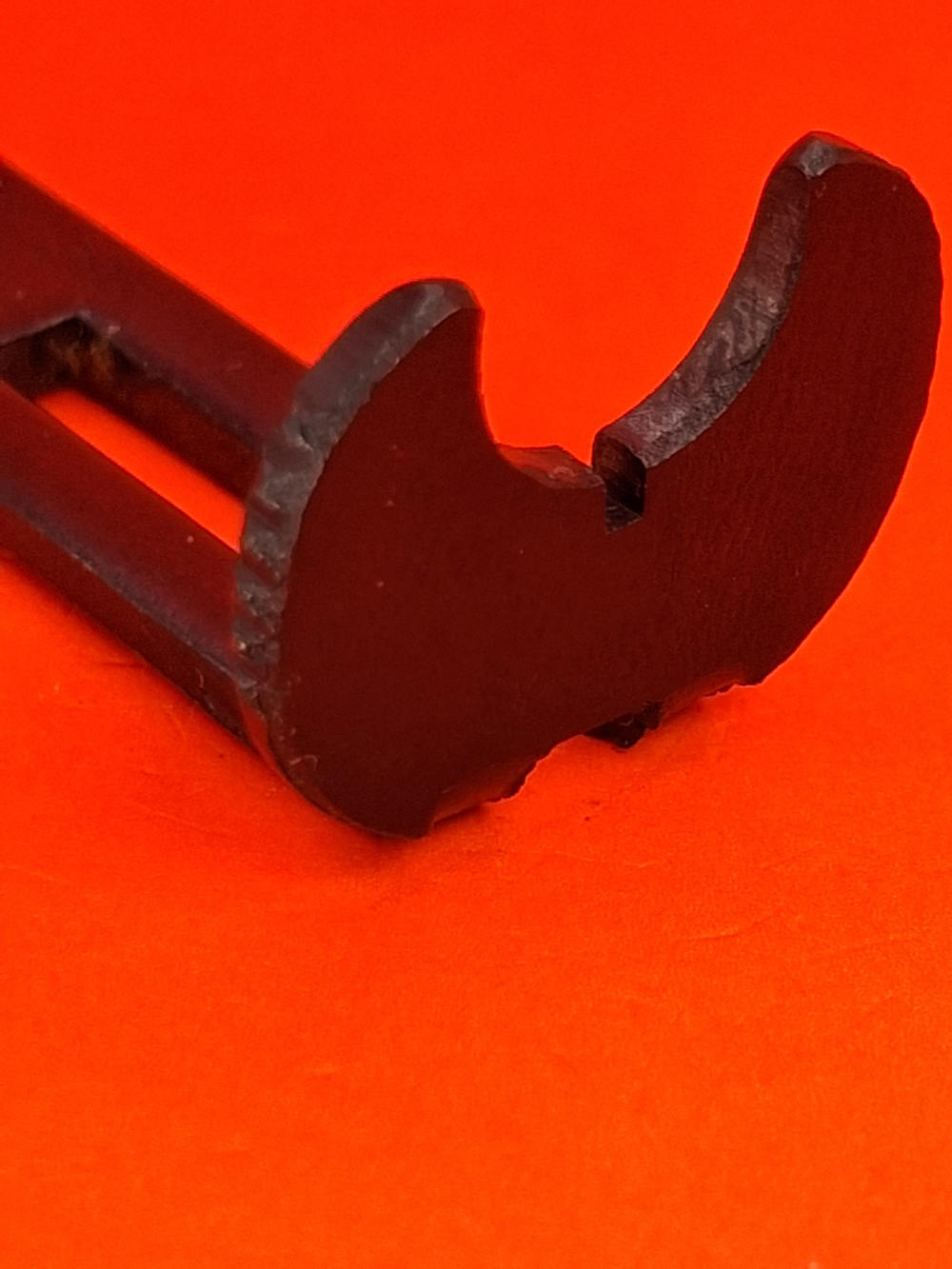 Uberti Full Buckhorn Rear Sight 3/8 Dovetail Fits Winchester 1873 1892 1894-img-15