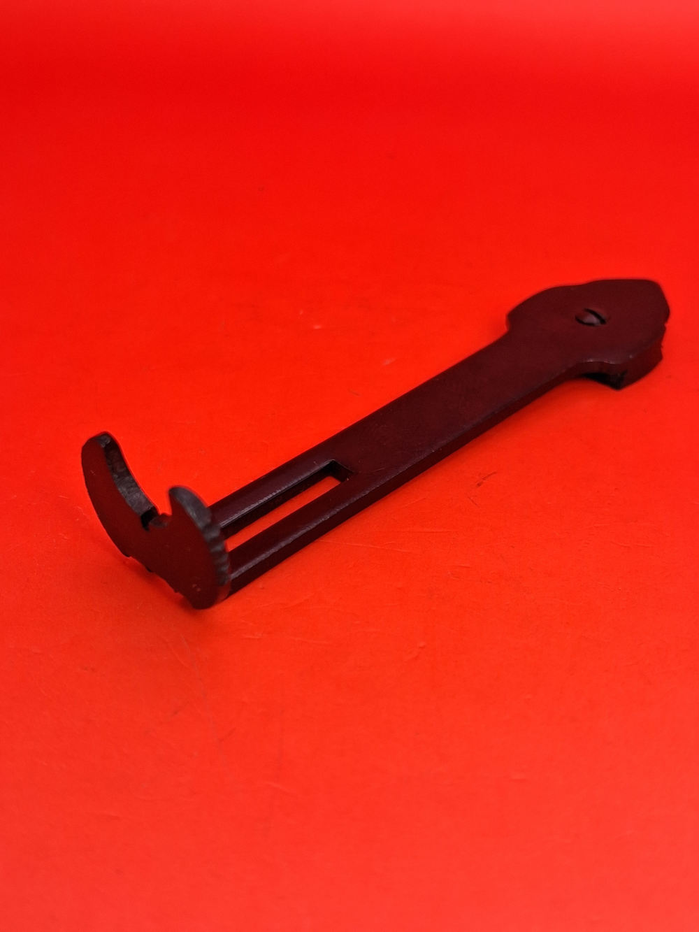 Uberti Full Buckhorn Rear Sight 3/8 Dovetail Fits Winchester 1873 1892 1894-img-5