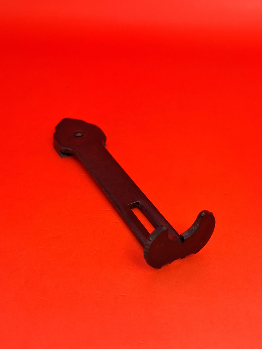 Uberti Full Buckhorn Rear Sight 3/8 Dovetail Fits Winchester 1873 1892 1894-img-3