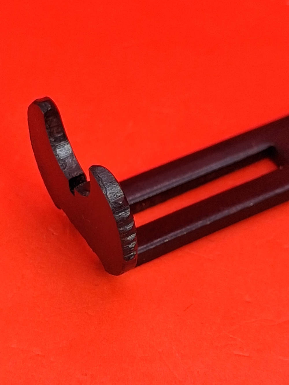 Uberti Full Buckhorn Rear Sight 3/8 Dovetail Fits Winchester 1873 1892 1894-img-14