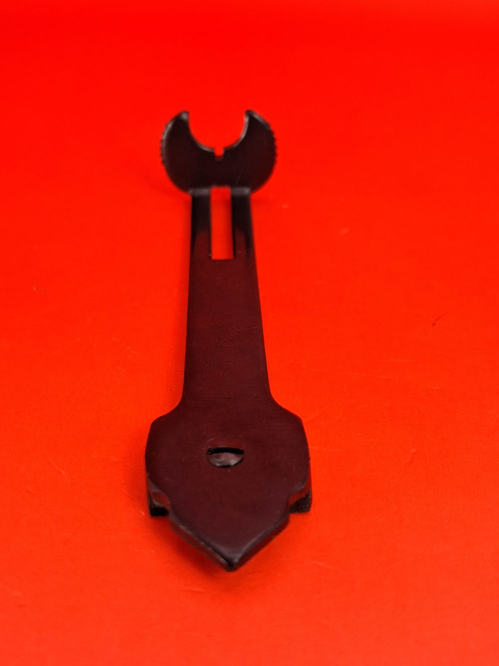 Uberti Full Buckhorn Rear Sight 3/8 Dovetail Fits Winchester 1873 1892 1894-img-7