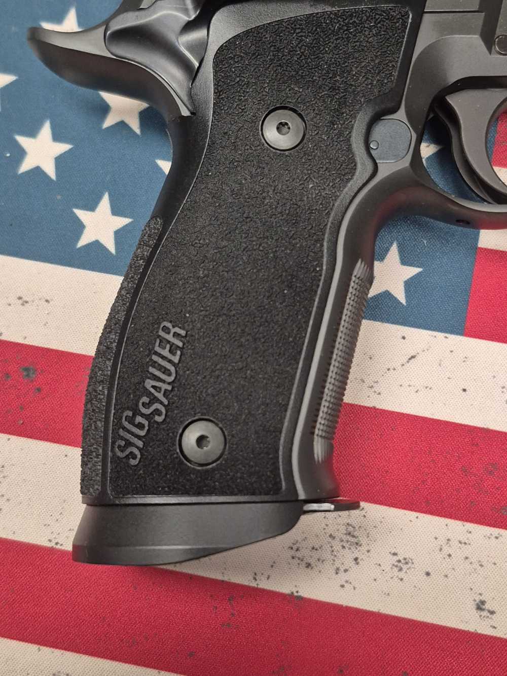 PENNY! BEAUTIFUL LNIB SIG SAUER P226 X-FIVE RACE GUN GERMAN FRAME BOX PAPER-img-11