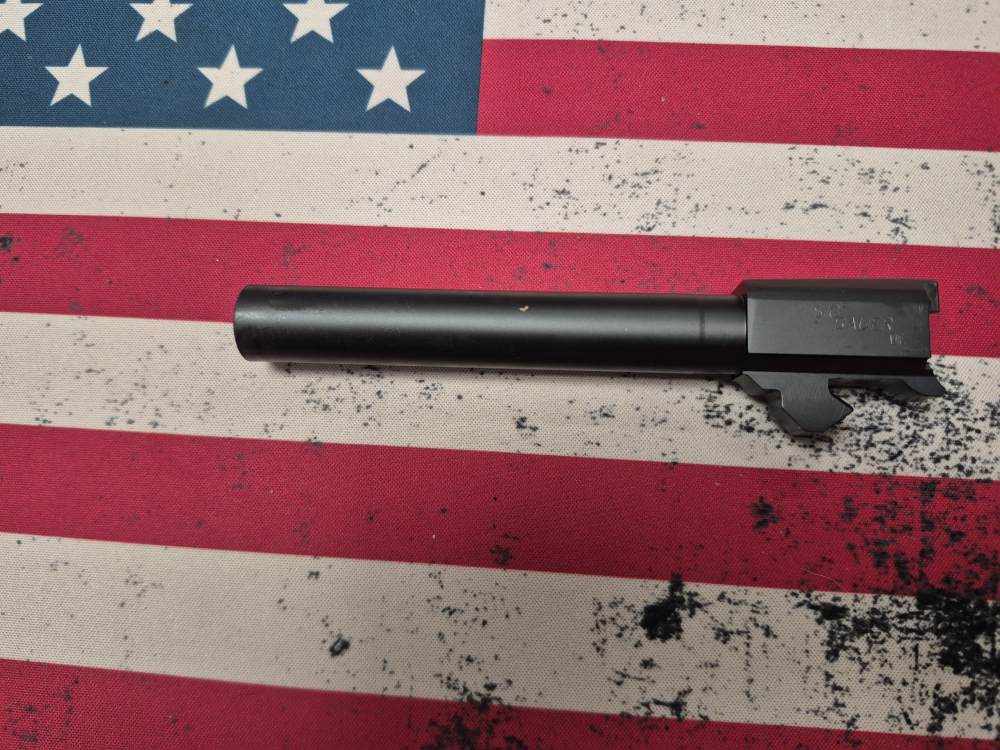 PENNY! BEAUTIFUL LNIB SIG SAUER P226 X-FIVE RACE GUN GERMAN FRAME BOX PAPER-img-27
