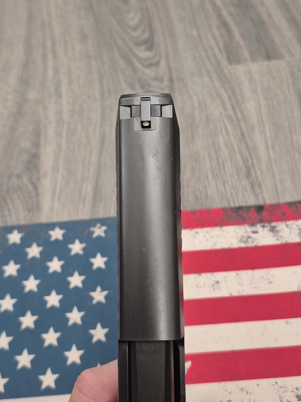 PENNY! BEAUTIFUL LNIB SIG SAUER P226 X-FIVE RACE GUN GERMAN FRAME BOX PAPER-img-17