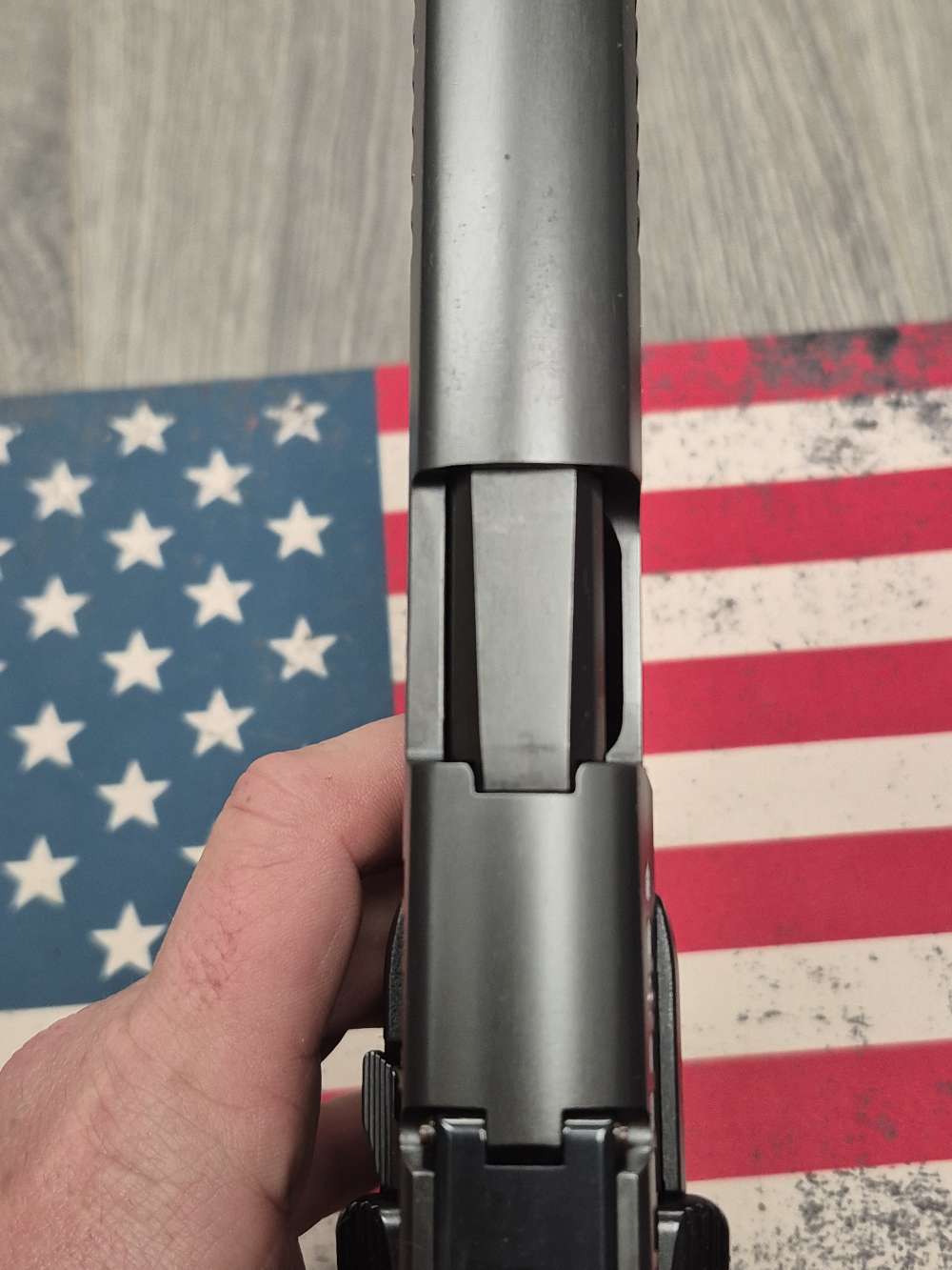 PENNY! BEAUTIFUL LNIB SIG SAUER P226 X-FIVE RACE GUN GERMAN FRAME BOX PAPER-img-16