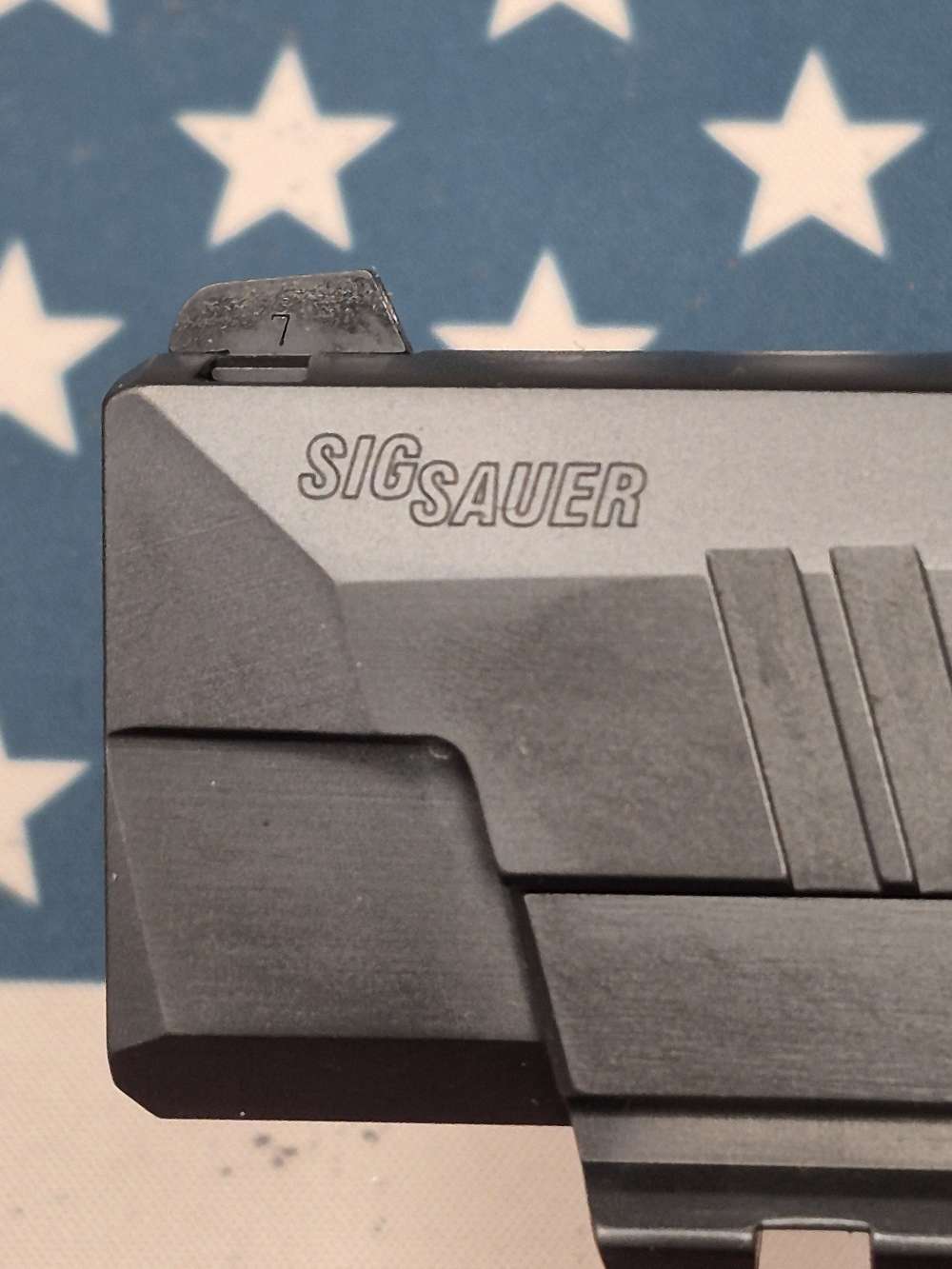 PENNY! BEAUTIFUL LNIB SIG SAUER P226 X-FIVE RACE GUN GERMAN FRAME BOX PAPER-img-19