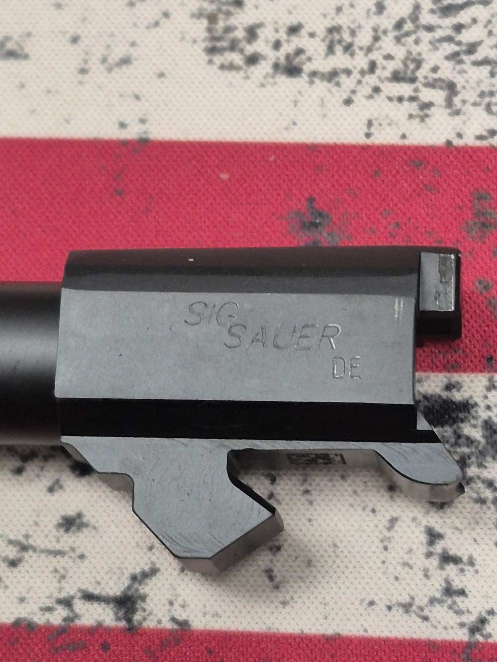 PENNY! BEAUTIFUL LNIB SIG SAUER P226 X-FIVE RACE GUN GERMAN FRAME BOX PAPER-img-33
