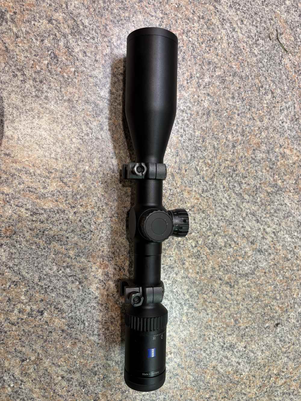 Zeiss #522251 CONQUEST V6 5-30x50 ZMOA-1 Reticle w/ Ballistic Turret-img-9