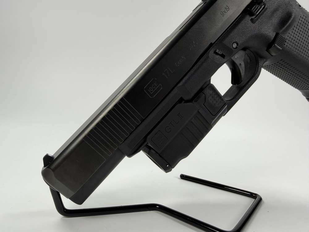 NEW! Glock 17L GEN5 MOS w/ Holosun & Flashlight (VERY RARE/DISCONTINUED)-img-6
