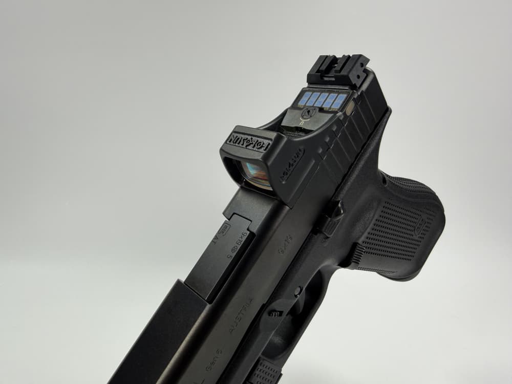 NEW! Glock 17L GEN5 MOS w/ Holosun & Flashlight (VERY RARE/DISCONTINUED)-img-12