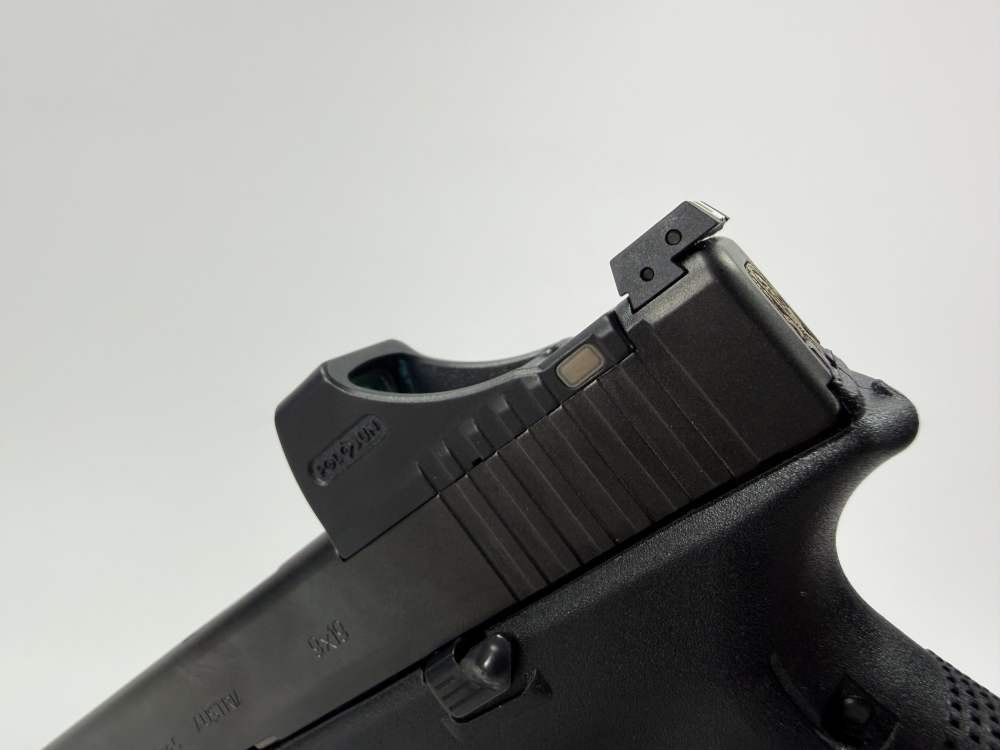 NEW! Glock 17L GEN5 MOS w/ Holosun & Flashlight (VERY RARE/DISCONTINUED)-img-11