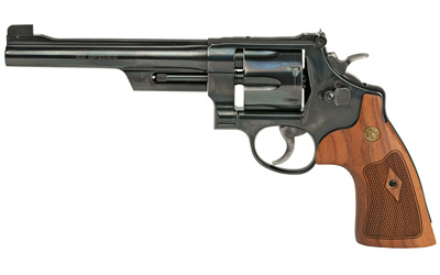 NIB Smith & Wesson Model 27-9 .357 Mag, 6.5"-img-1