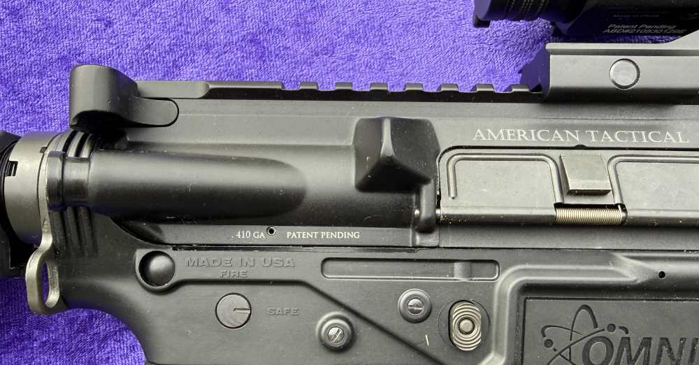 American Tactical ATI OMNI Hybrid .410 Bore 18.5" Barrel Vortex Strikefire -img-13