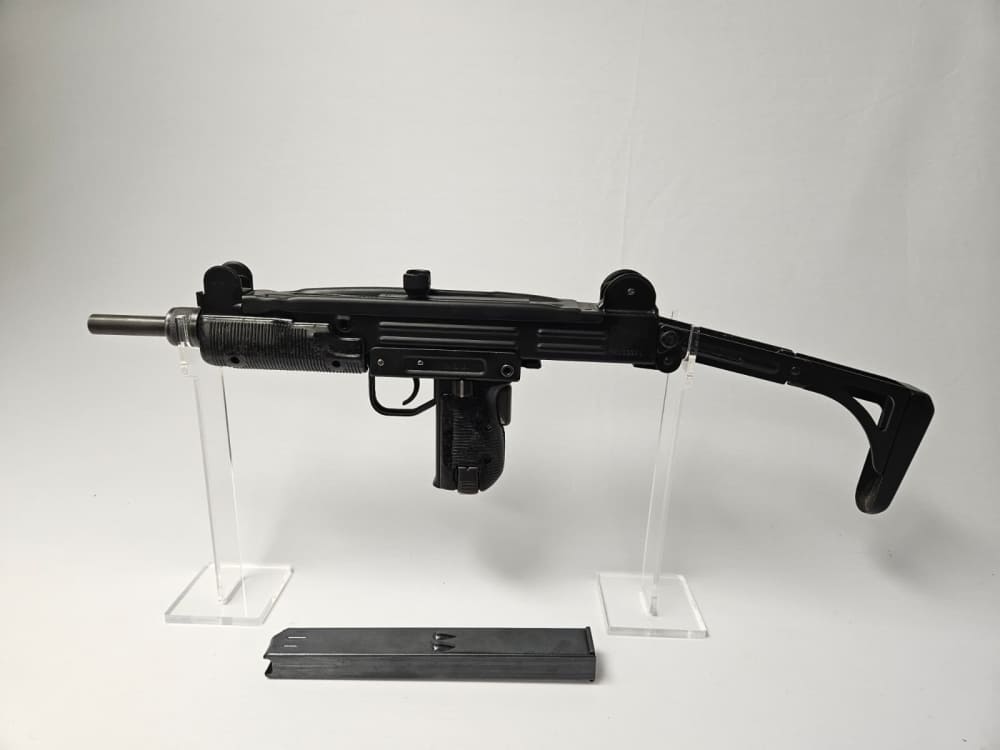 UZI RAD RMUZ-09 Machine Gun NO LAW LETTER FFL07/SOT02 ONLY-img-11