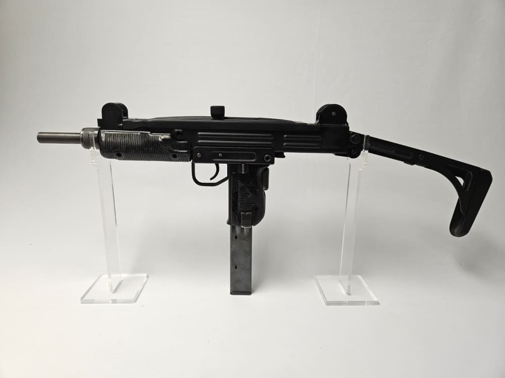 UZI RAD RMUZ-09 Machine Gun NO LAW LETTER FFL07/SOT02 ONLY-img-10