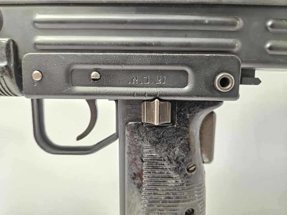 UZI RAD RMUZ-09 Machine Gun NO LAW LETTER FFL07/SOT02 ONLY-img-14