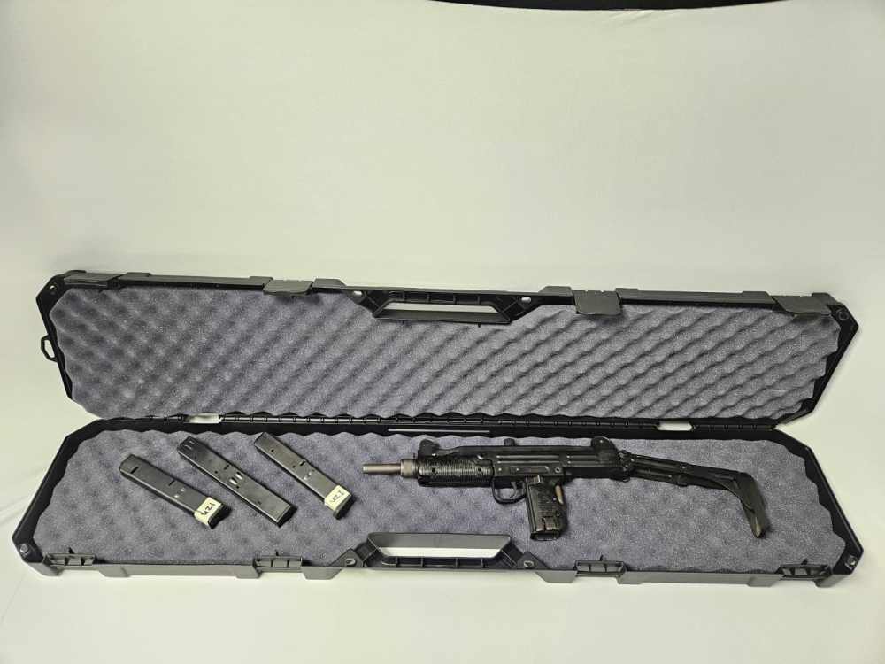 UZI RAD RMUZ-09 Machine Gun NO LAW LETTER FFL07/SOT02 ONLY-img-22