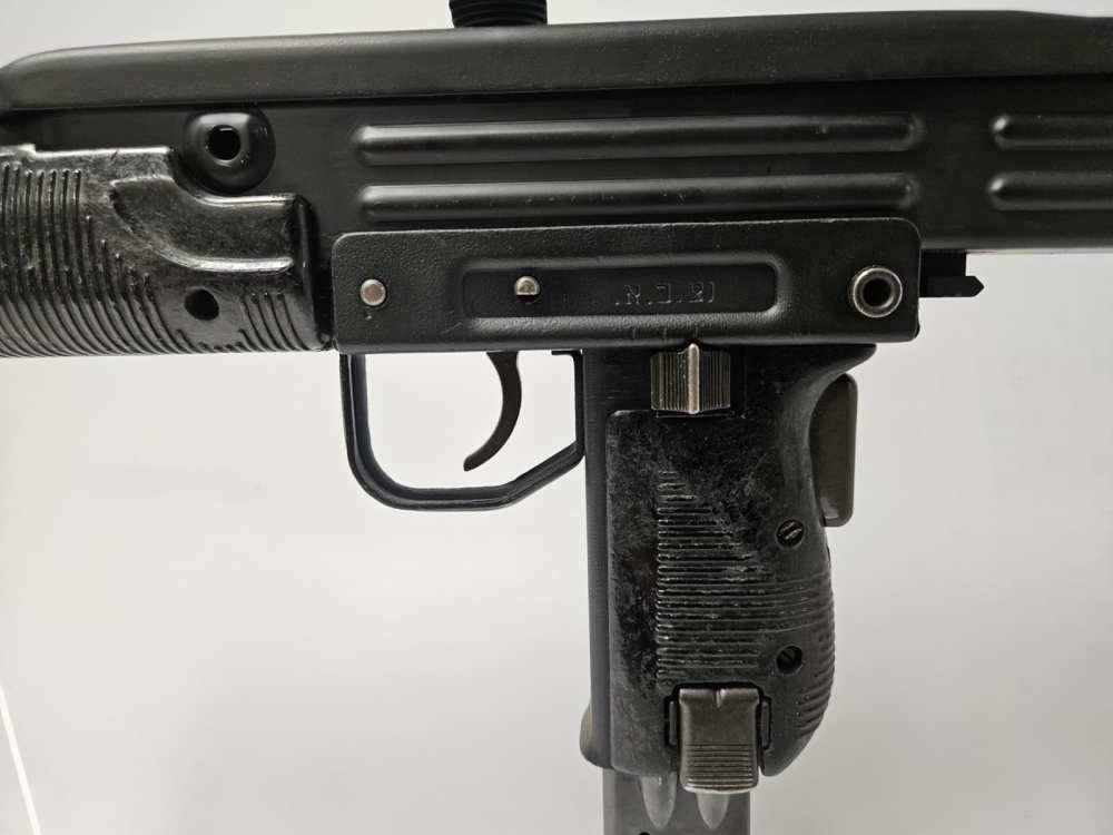 UZI RAD RMUZ-09 Machine Gun NO LAW LETTER FFL07/SOT02 ONLY-img-13