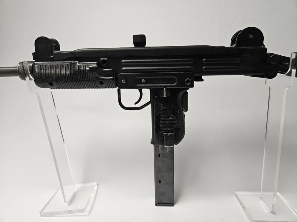 UZI RAD RMUZ-09 Machine Gun NO LAW LETTER FFL07/SOT02 ONLY-img-16
