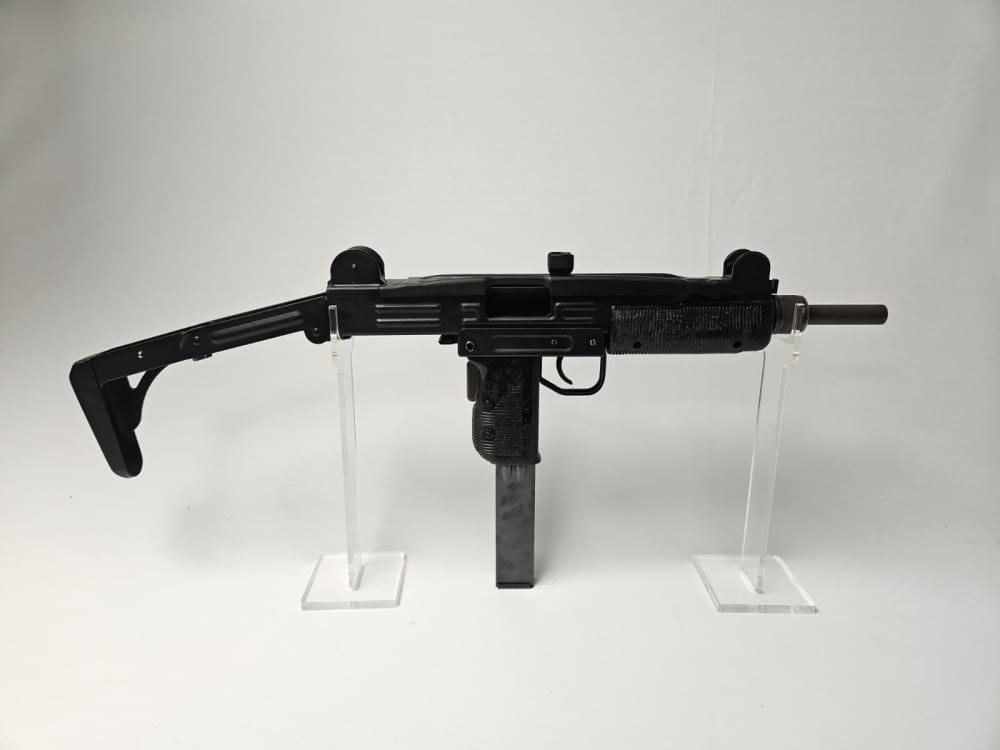 UZI RAD RMUZ-09 Machine Gun NO LAW LETTER FFL07/SOT02 ONLY-img-3