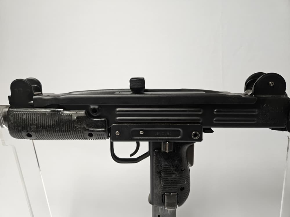 UZI RAD RMUZ-09 Machine Gun NO LAW LETTER FFL07/SOT02 ONLY-img-15