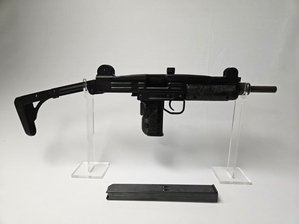 UZI RAD RMUZ-09 Machine Gun NO LAW LETTER FFL07/SOT02 ONLY-img-2