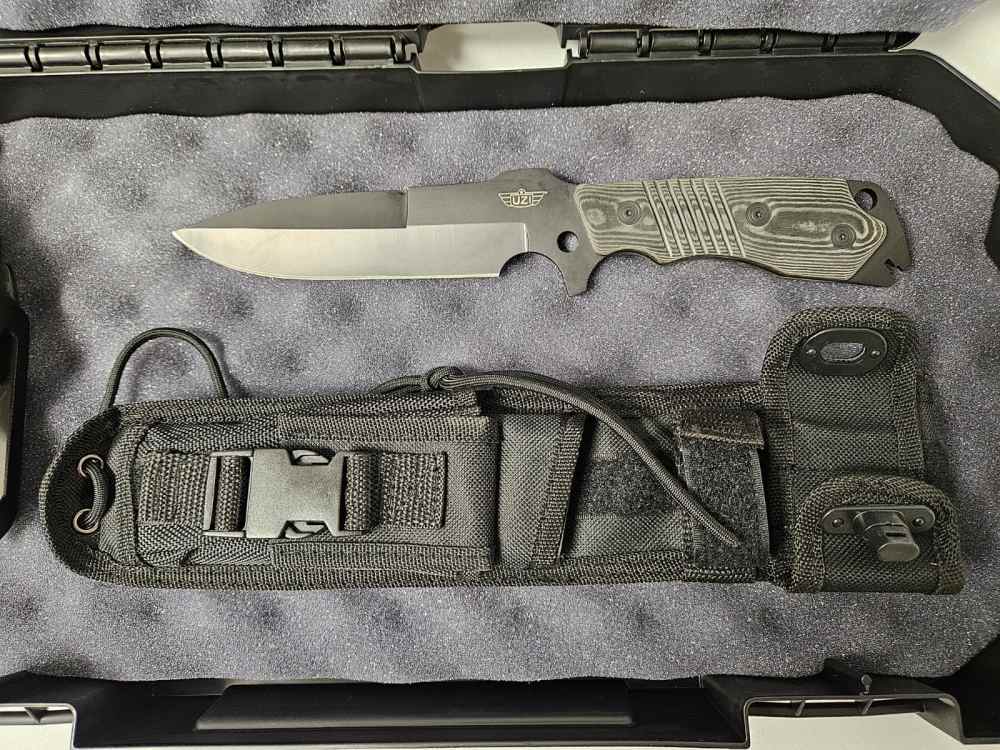 UZI RAD RMUZ-09 Machine Gun NO LAW LETTER FFL07/SOT02 ONLY-img-23