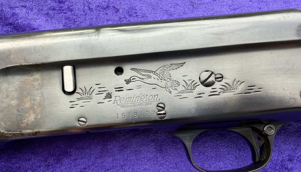 Remington 11 Sportsman Semi Auto 16 Gauge 26" Vent Rib Poly Choke C&R 1937-img-7