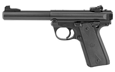 Ruger Mark IV 22/45  22lr, 5.5" 2 Mags-img-3