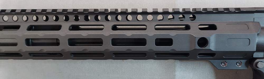Smith & Wesson M&P15 AXE Semi-Auto Pistol 5.56 NATO 11.5" Barrel 30 Rounds-img-3