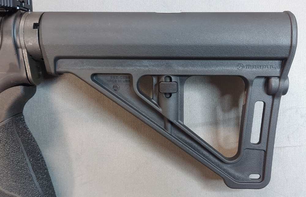 Smith & Wesson M&P15 AXE Semi-Auto Pistol 5.56 NATO 11.5" Barrel 30 Rounds-img-5