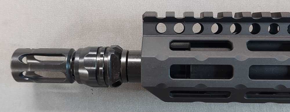 Smith & Wesson M&P15 AXE Semi-Auto Pistol 5.56 NATO 11.5" Barrel 30 Rounds-img-2