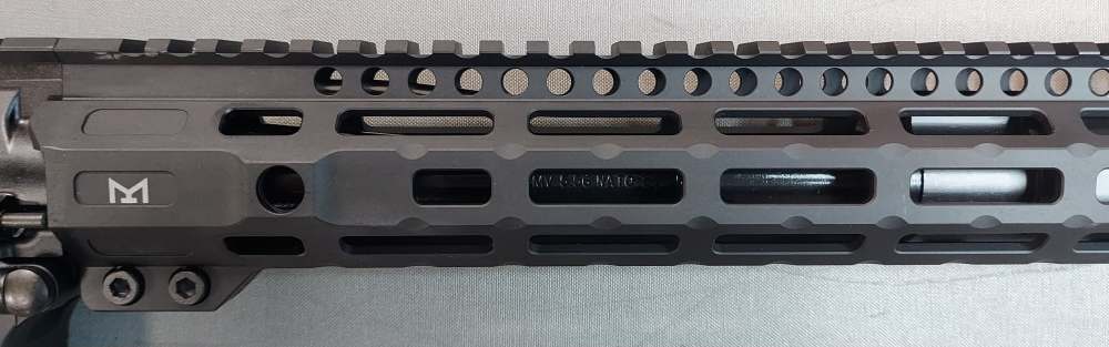 Smith & Wesson M&P15 AXE Semi-Auto Pistol 5.56 NATO 11.5" Barrel 30 Rounds-img-8